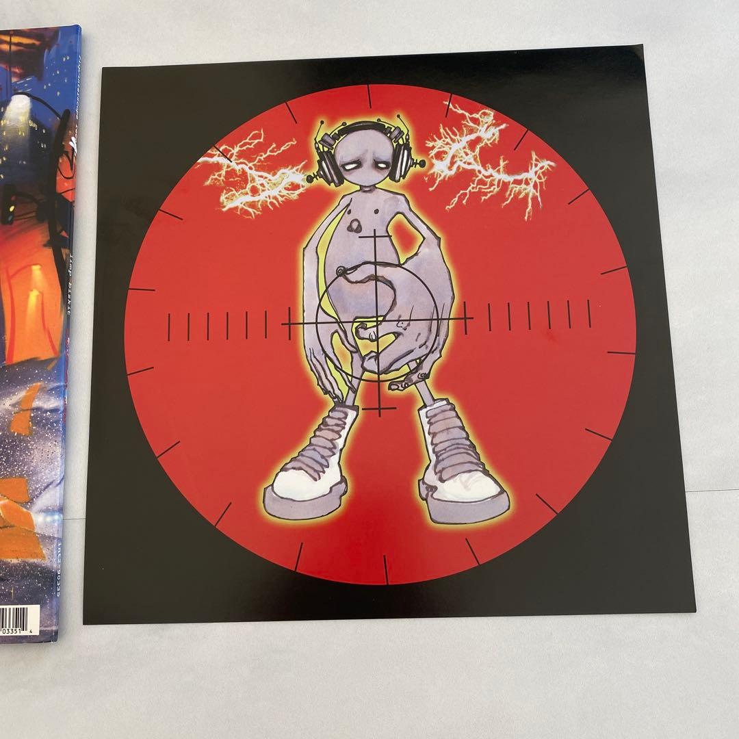 中古レコード　significant other Limp Bizkit