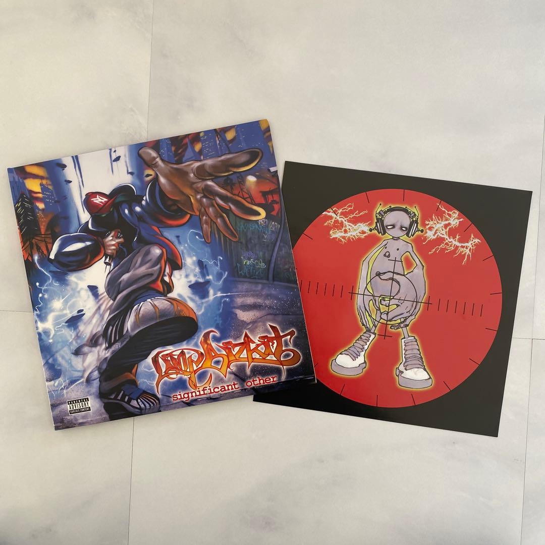 中古レコード　significant other Limp Bizkit
