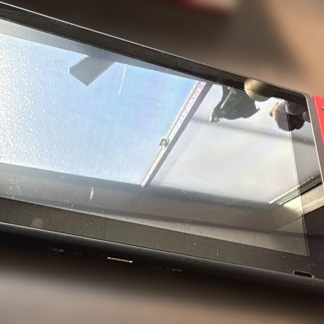 k177 Nintendo Switch ゲーム 本体 箱付き