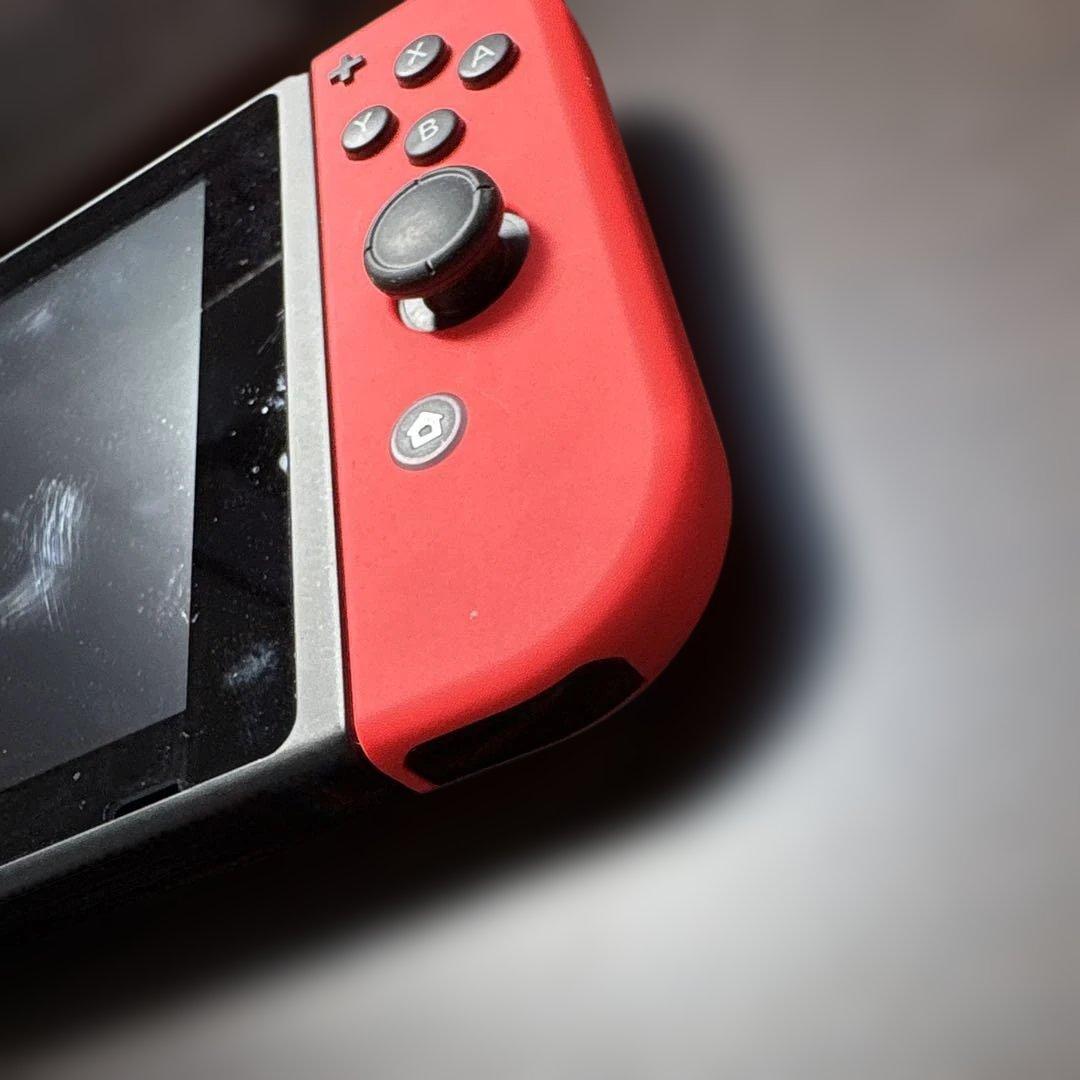 k177 Nintendo Switch ゲーム 本体 箱付き