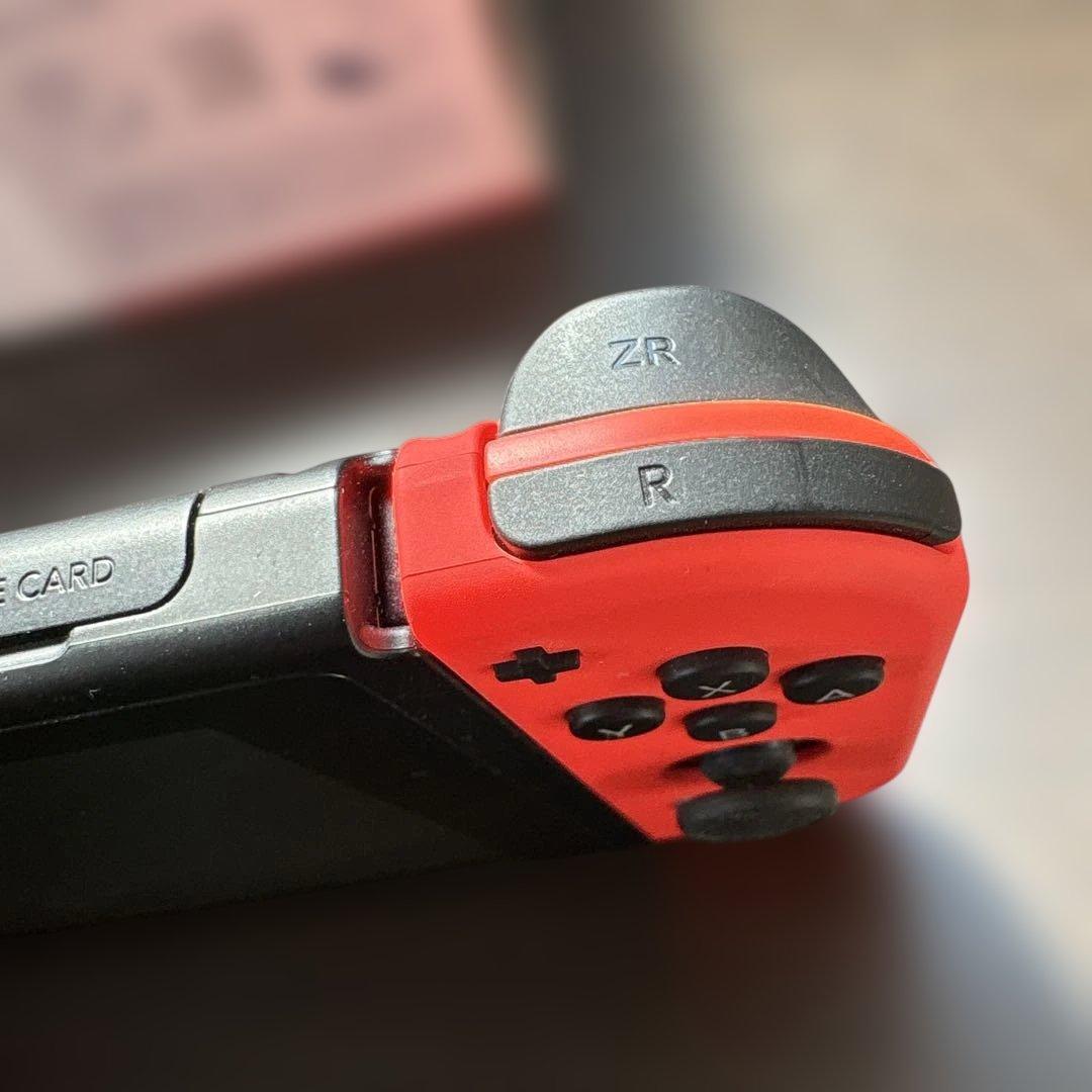 k177 Nintendo Switch ゲーム 本体 箱付き