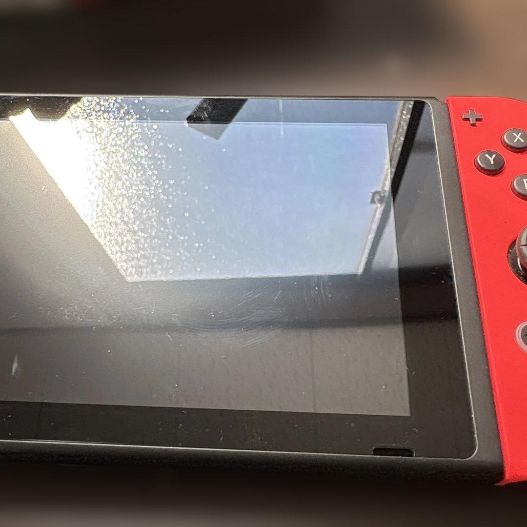 k177 Nintendo Switch ゲーム 本体 箱付き