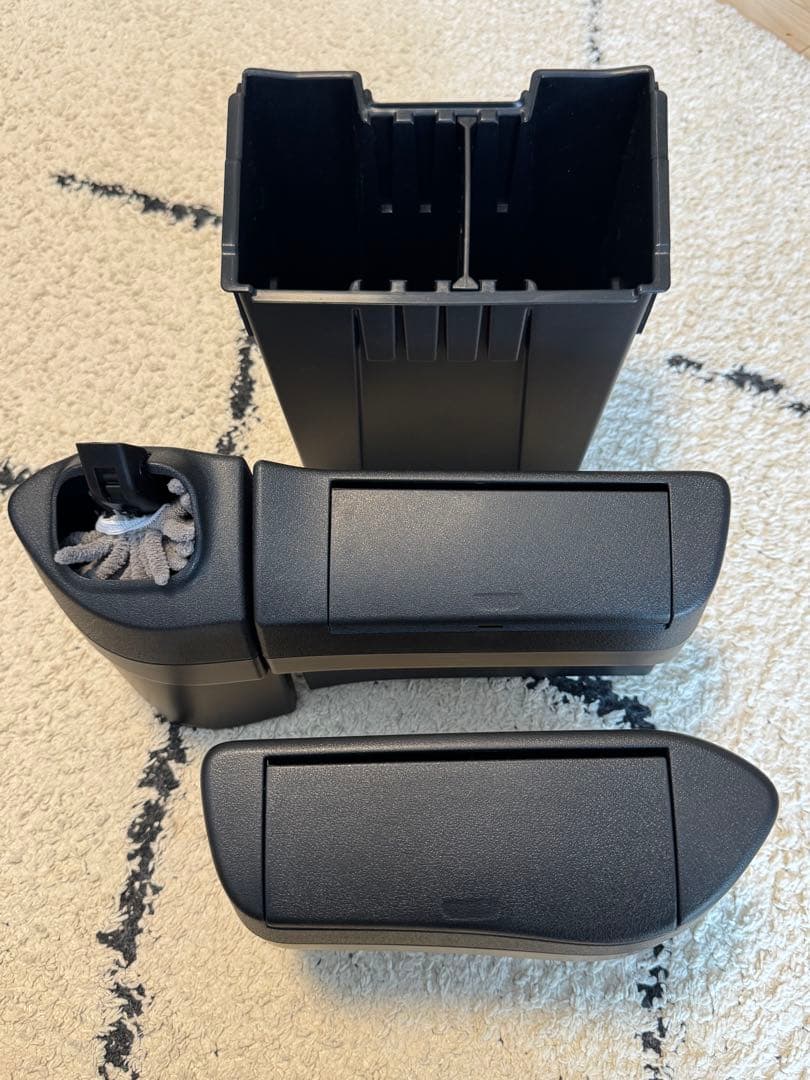 40ヴェルファイア　運転席・助手席ゴミ箱　リヤマルチボックス　おまけ付き