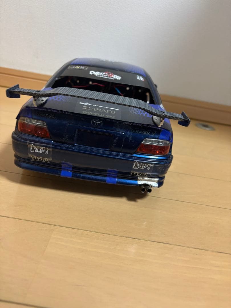 パンドラ　jzx100 チェイサー　ボディ