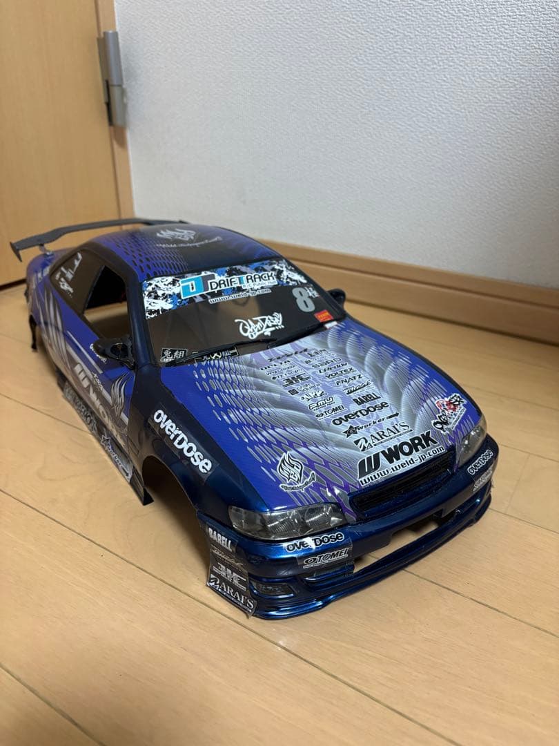 パンドラ　jzx100 チェイサー　ボディ