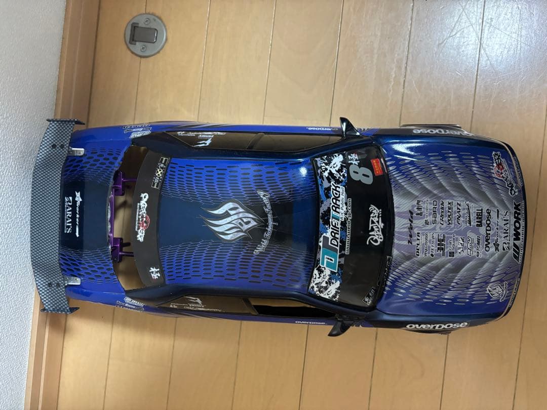 パンドラ　jzx100 チェイサー　ボディ