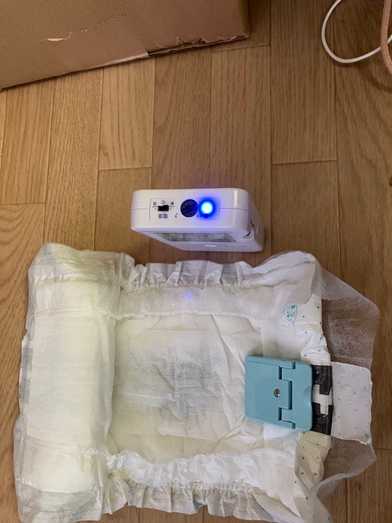 ピスコール本体（送信機、受信機）トレーニングパンツセット