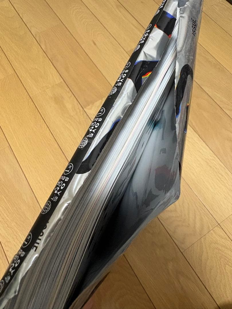 ☆希少☆ Frank Ocean / Boy's Don't Cry 雑誌＋CD