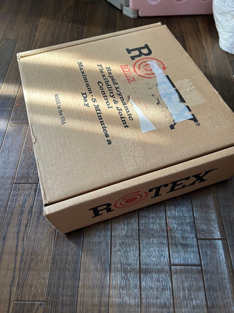 ROTEXMotion ローテックスモーション（2個セット）