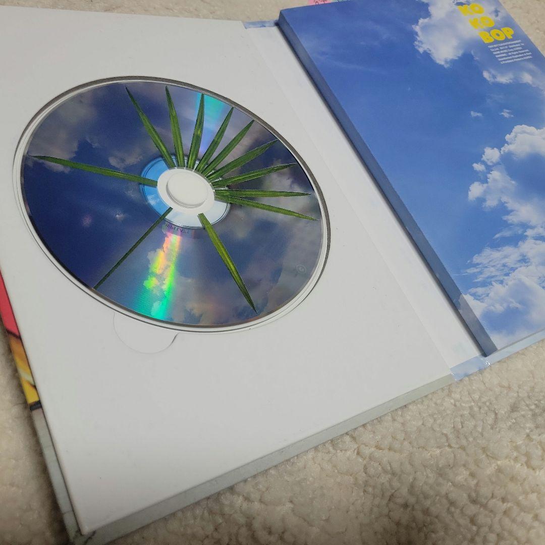 EXO / THE WAR KOKO BOP サイン会 全メンバー 直筆サイン