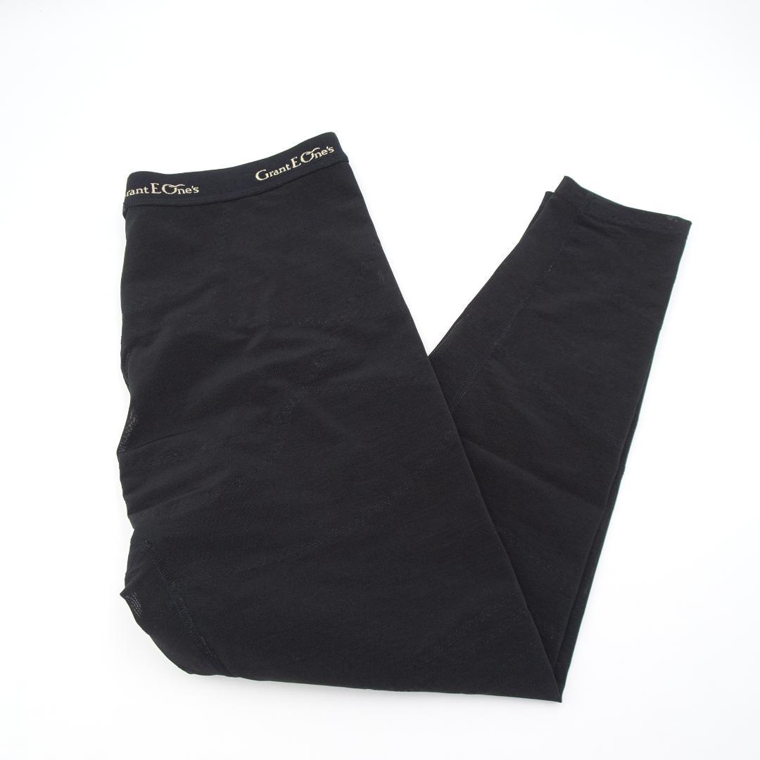グラントイーワンズ　ドレナージスパッツ　ブラック　90