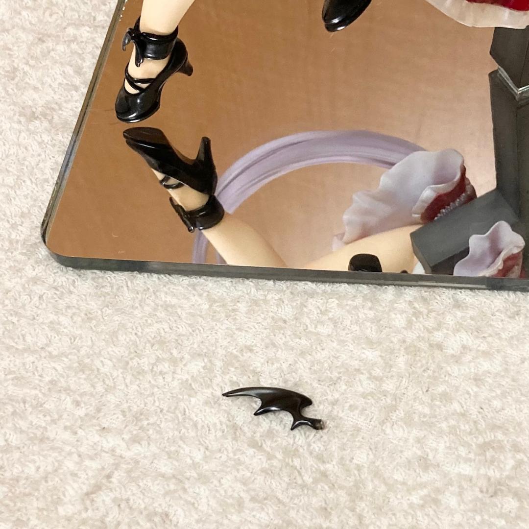 ロザリオとバンパイア 赤夜萌香 バンパイア覚醒後ver. フィギュア