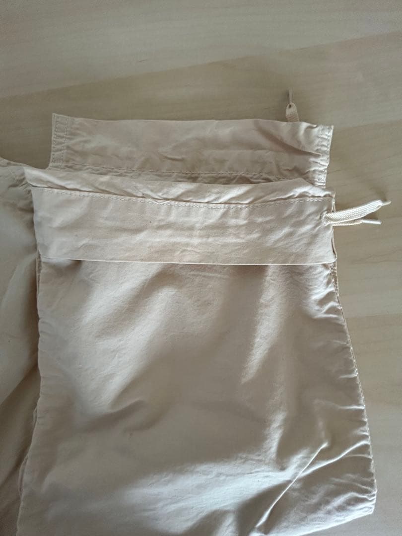 新品未着用　outilウティワークパンツ