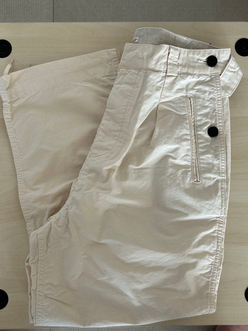新品未着用　outilウティワークパンツ