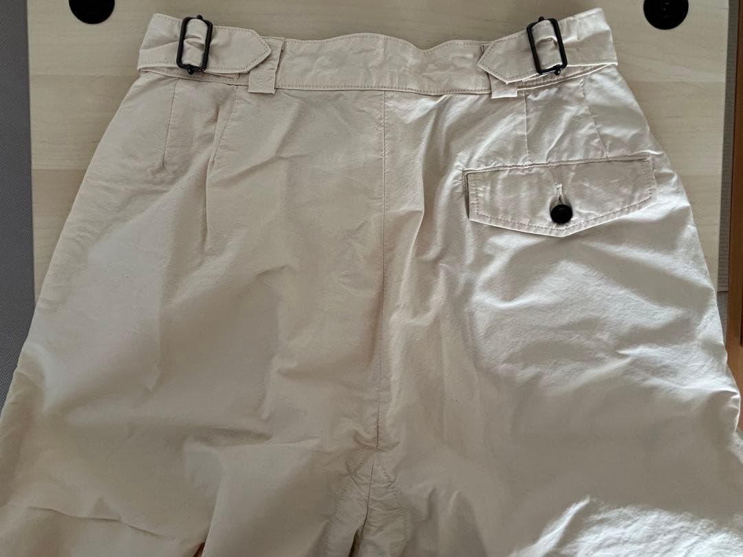 新品未着用　outilウティワークパンツ