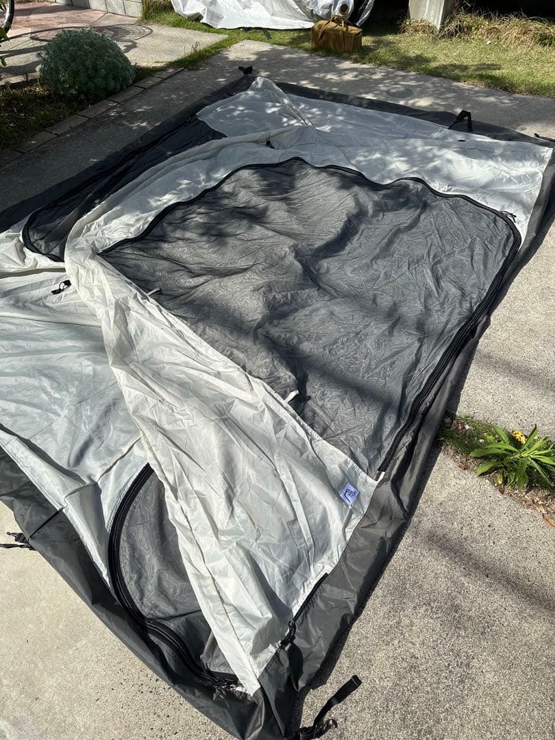 【サバティカル】アルニカ用インナーテント