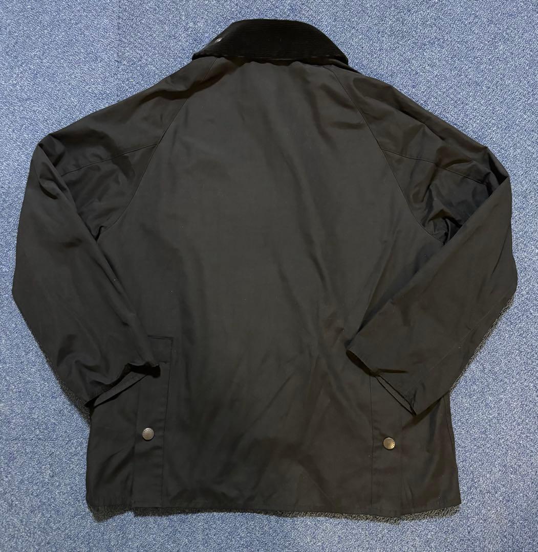 Barbour BEDALE ピーチスキン