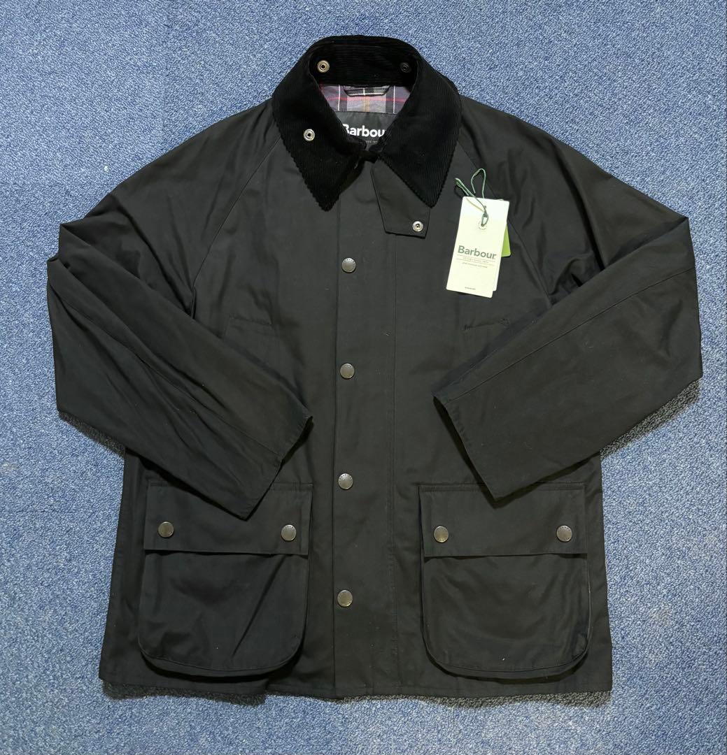 Barbour BEDALE ピーチスキン
