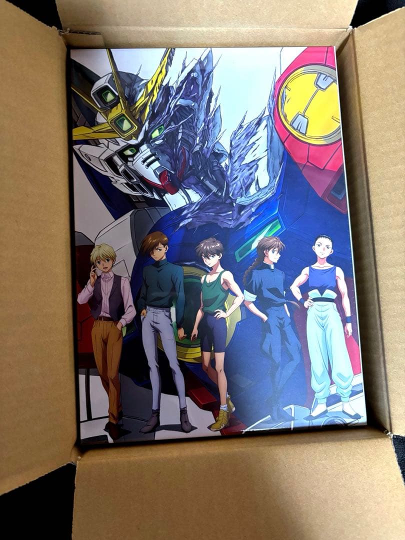 『新機動戦記ガンダムW＆Endless Waltz』30周年オフィシャルブック