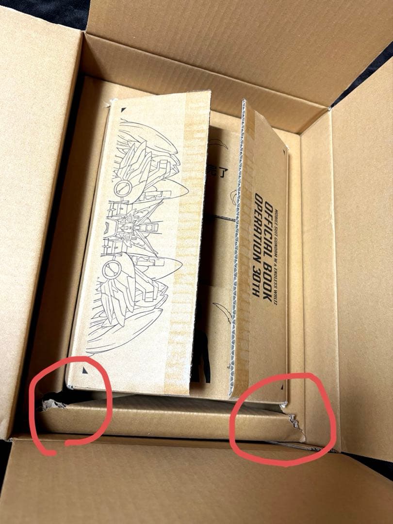 『新機動戦記ガンダムW＆Endless Waltz』30周年オフィシャルブック