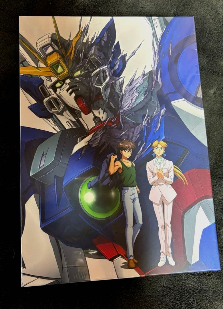 『新機動戦記ガンダムW＆Endless Waltz』30周年オフィシャルブック