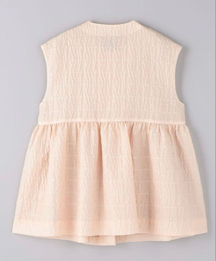 UA エアリー ドットジャカード ベスト