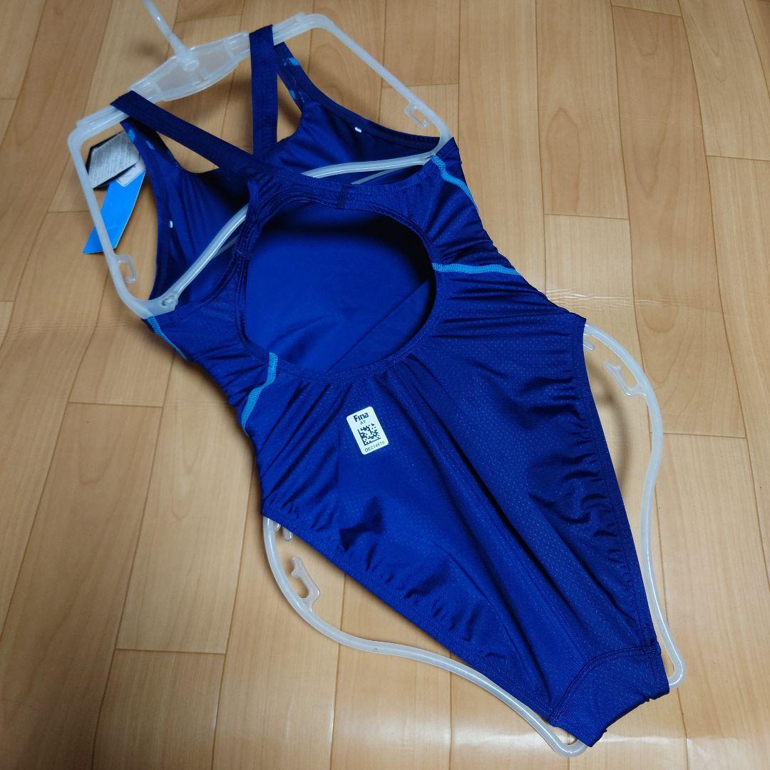 XOサイズ 新品未使用 arena スポーツ用水着 NVBU レディース