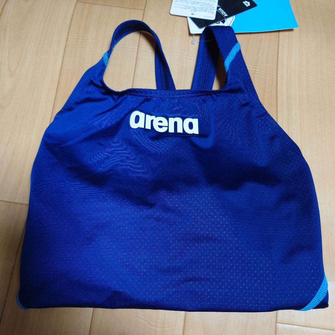 XOサイズ 新品未使用 arena スポーツ用水着 NVBU レディース