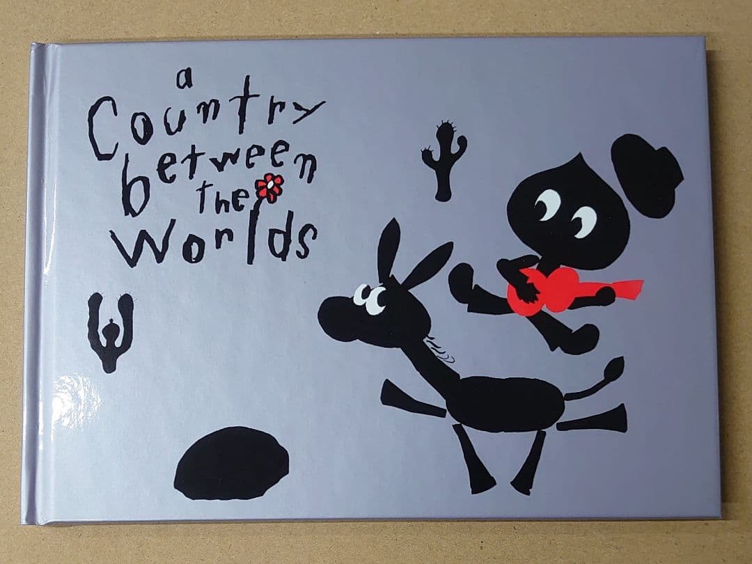 スキマの国のポルタ BOX DVD サントラCD 絵本付