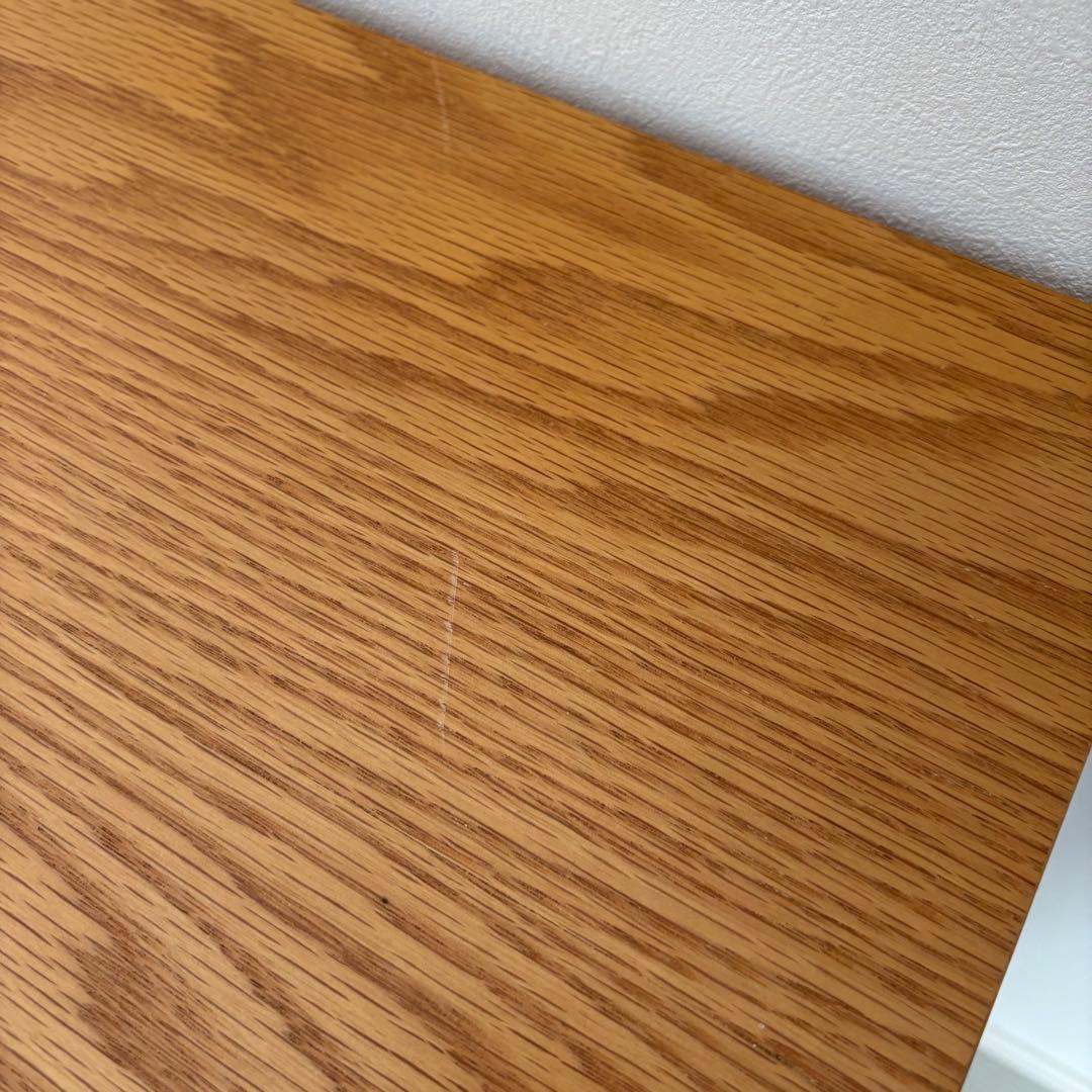 【yoqgdoo90's】NOCEデスク　仕事、学習机　ノーチェ オーク材