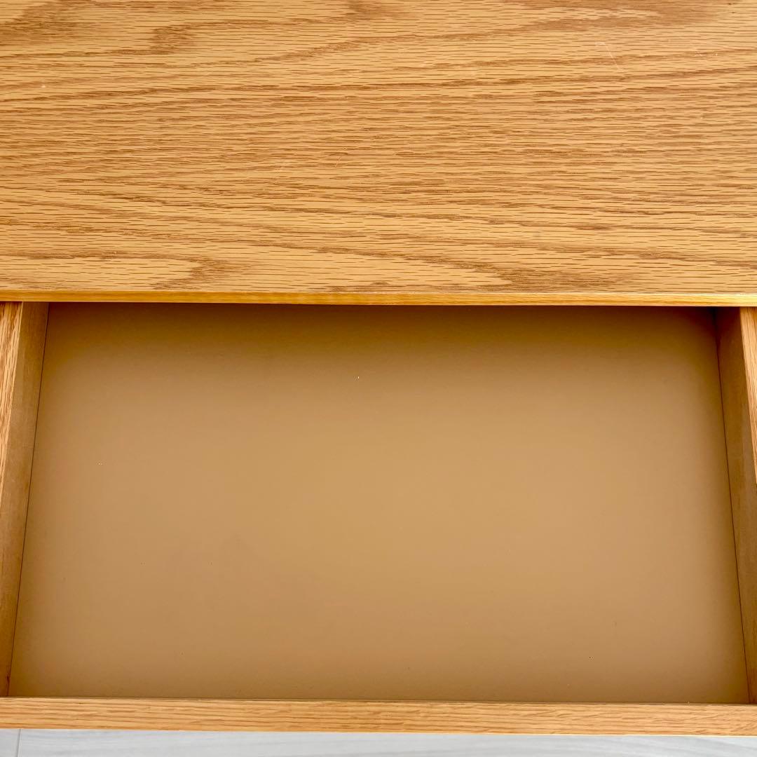 【yoqgdoo90's】NOCEデスク　仕事、学習机　ノーチェ オーク材