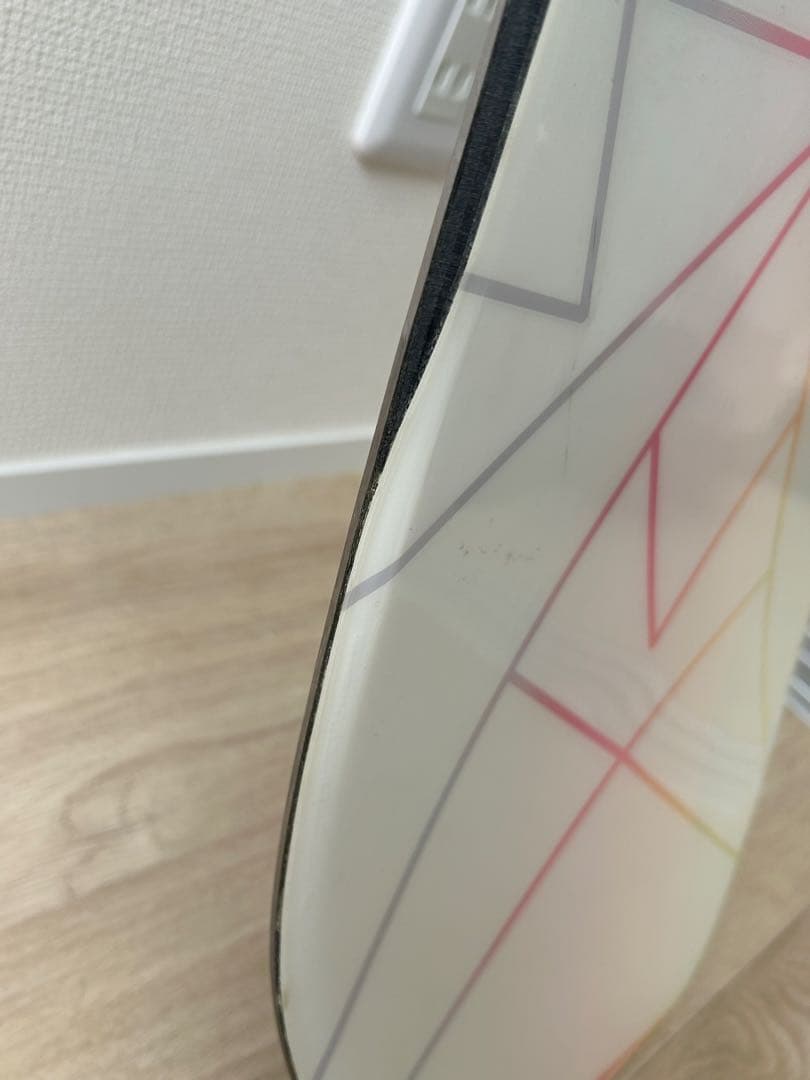 ☆K2 ☆スノーボード板 ライムライト138 BURTON ビンディング