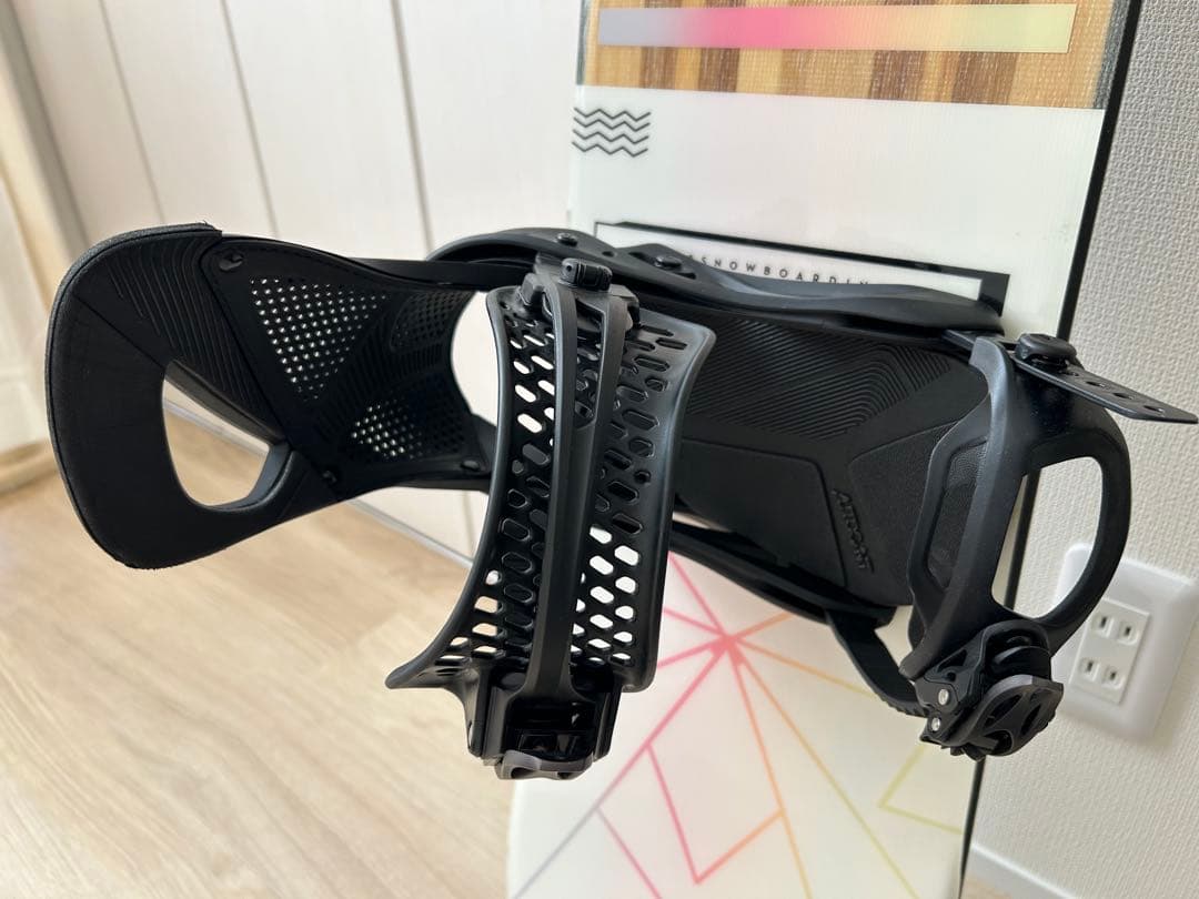 ☆K2 ☆スノーボード板 ライムライト138 BURTON ビンディング