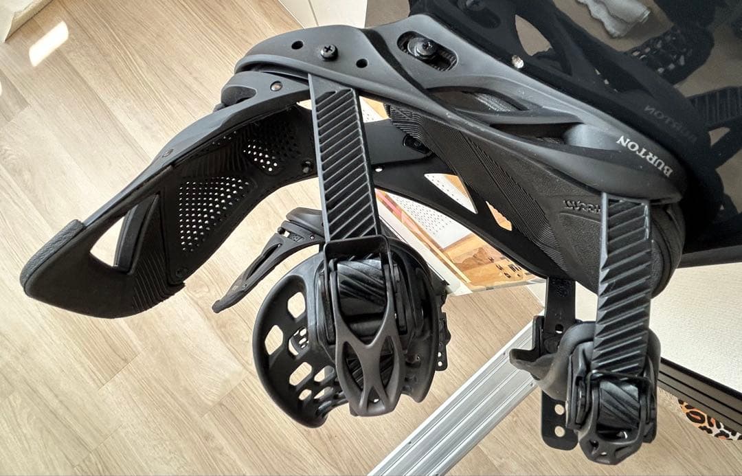 ☆K2 ☆スノーボード板 ライムライト138 BURTON ビンディング