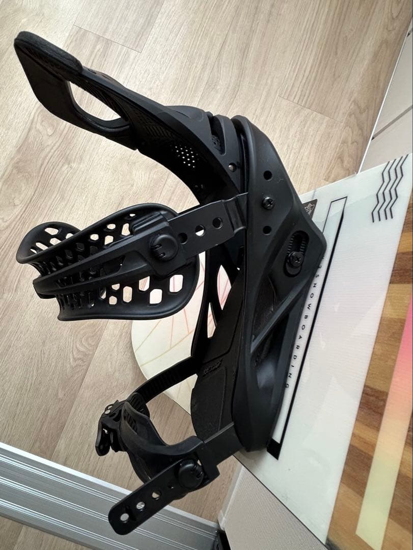 ☆K2 ☆スノーボード板 ライムライト138 BURTON ビンディング