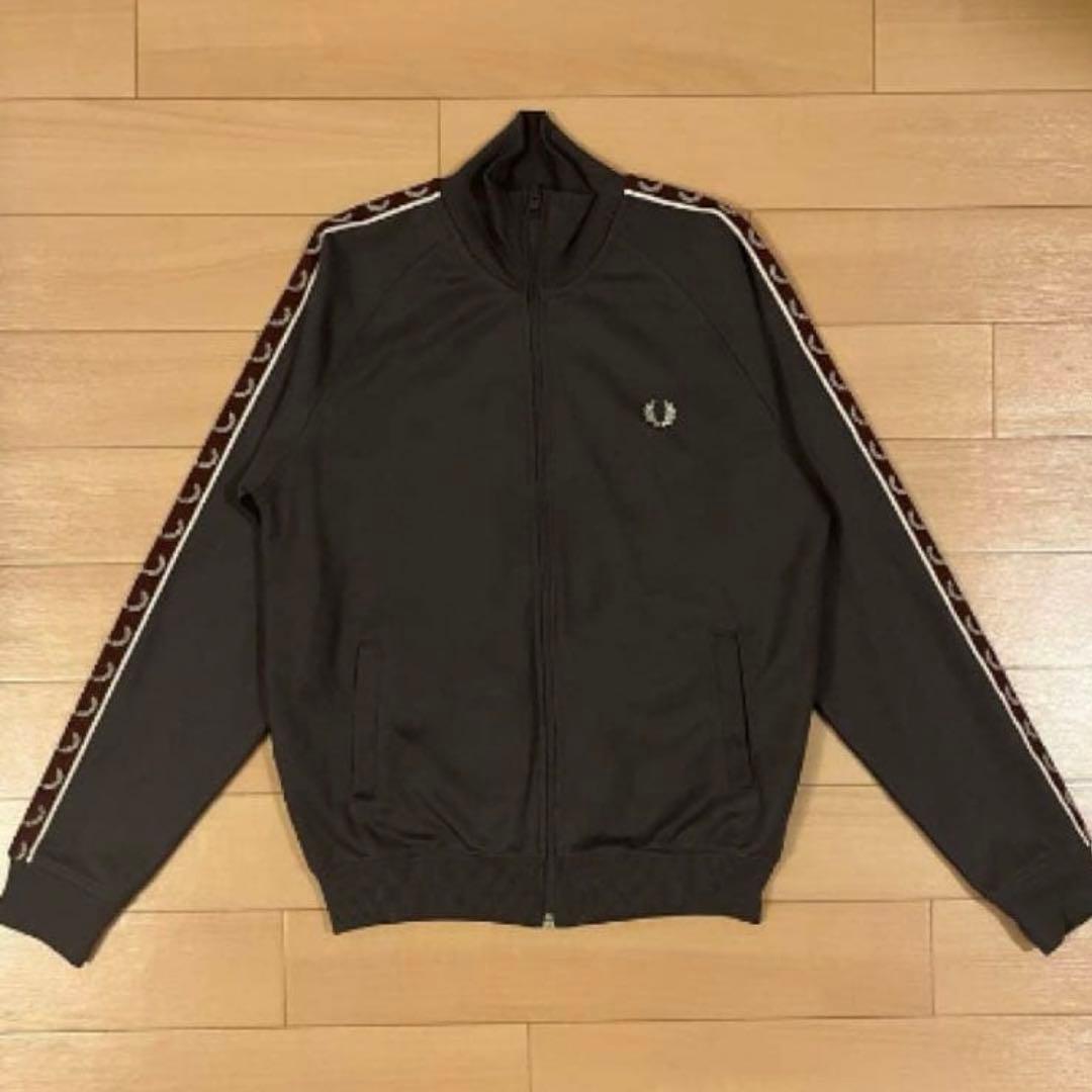 FRED PERRY トラックジャケット