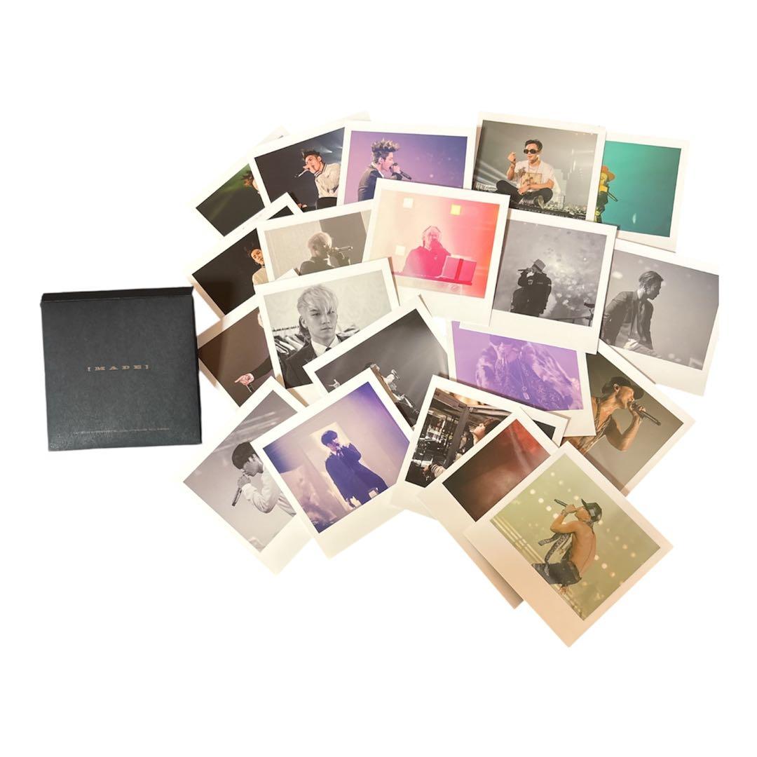 希少　BIGBANG/2015 BIGBANG WORLD TOUR[MADE]