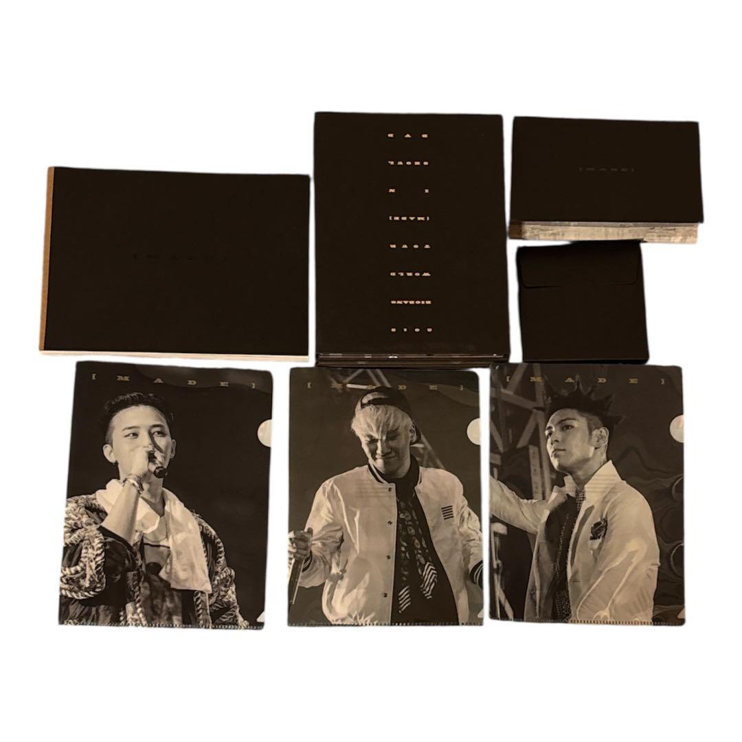 希少　BIGBANG/2015 BIGBANG WORLD TOUR[MADE]