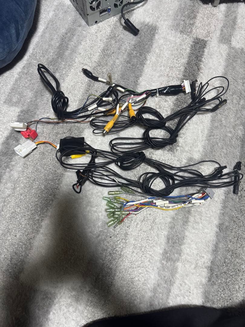 ストラーダ　Panasonic CN-F1D カーナビ HDMI