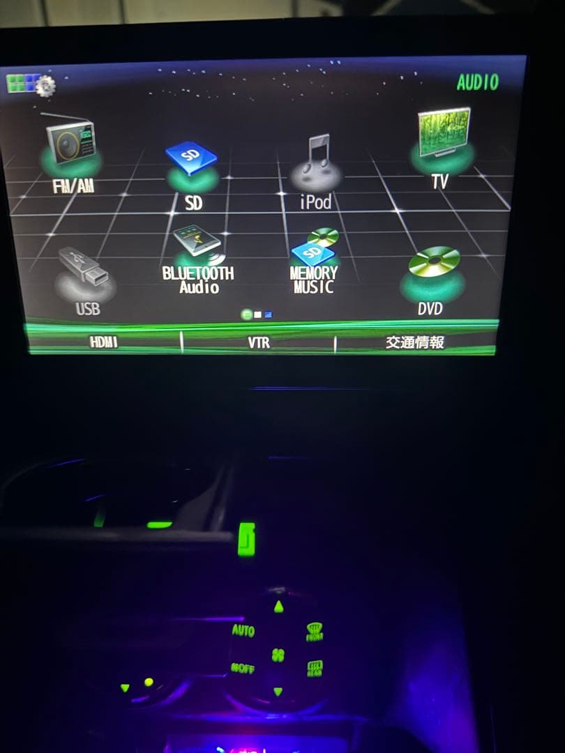 ストラーダ　Panasonic CN-F1D カーナビ HDMI