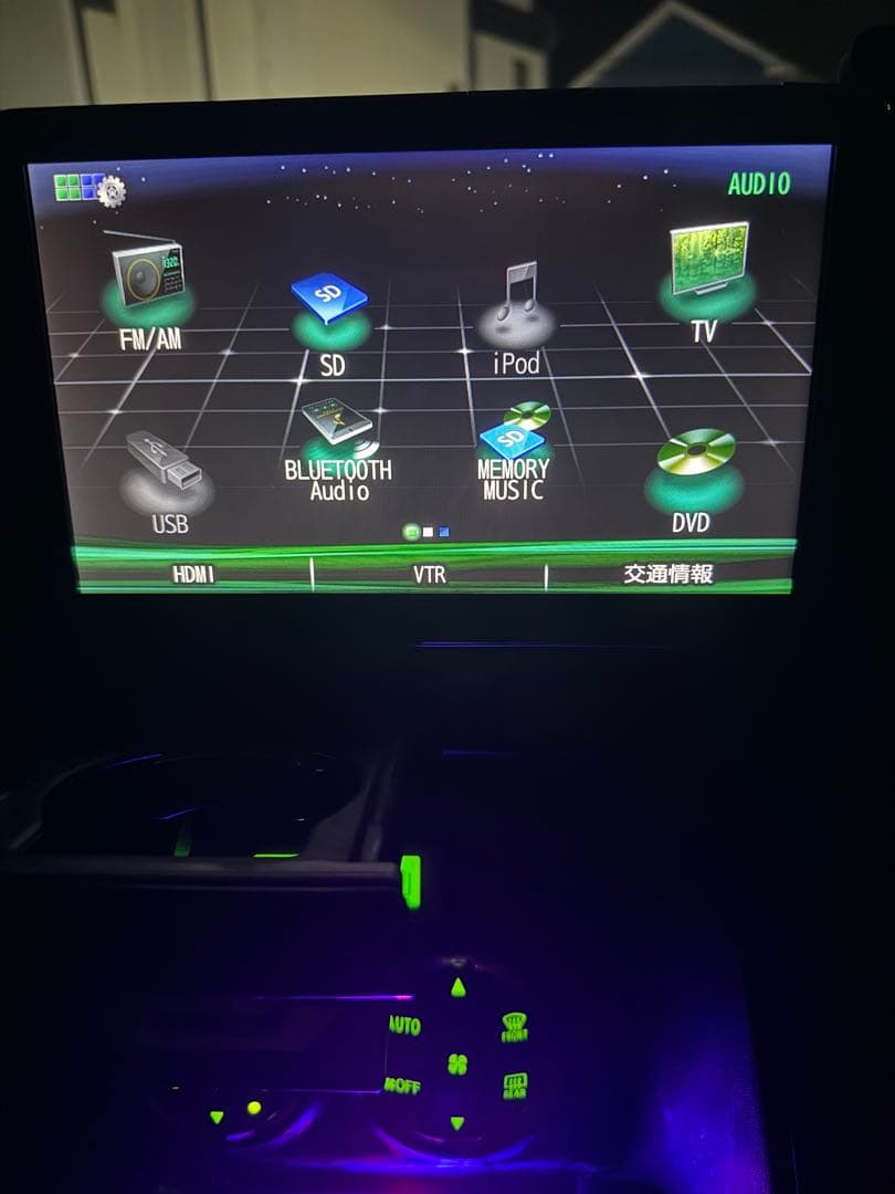 ストラーダ　Panasonic CN-F1D カーナビ HDMI