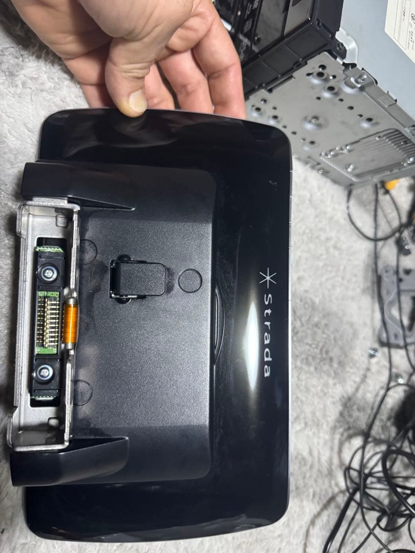 ストラーダ　Panasonic CN-F1D カーナビ HDMI