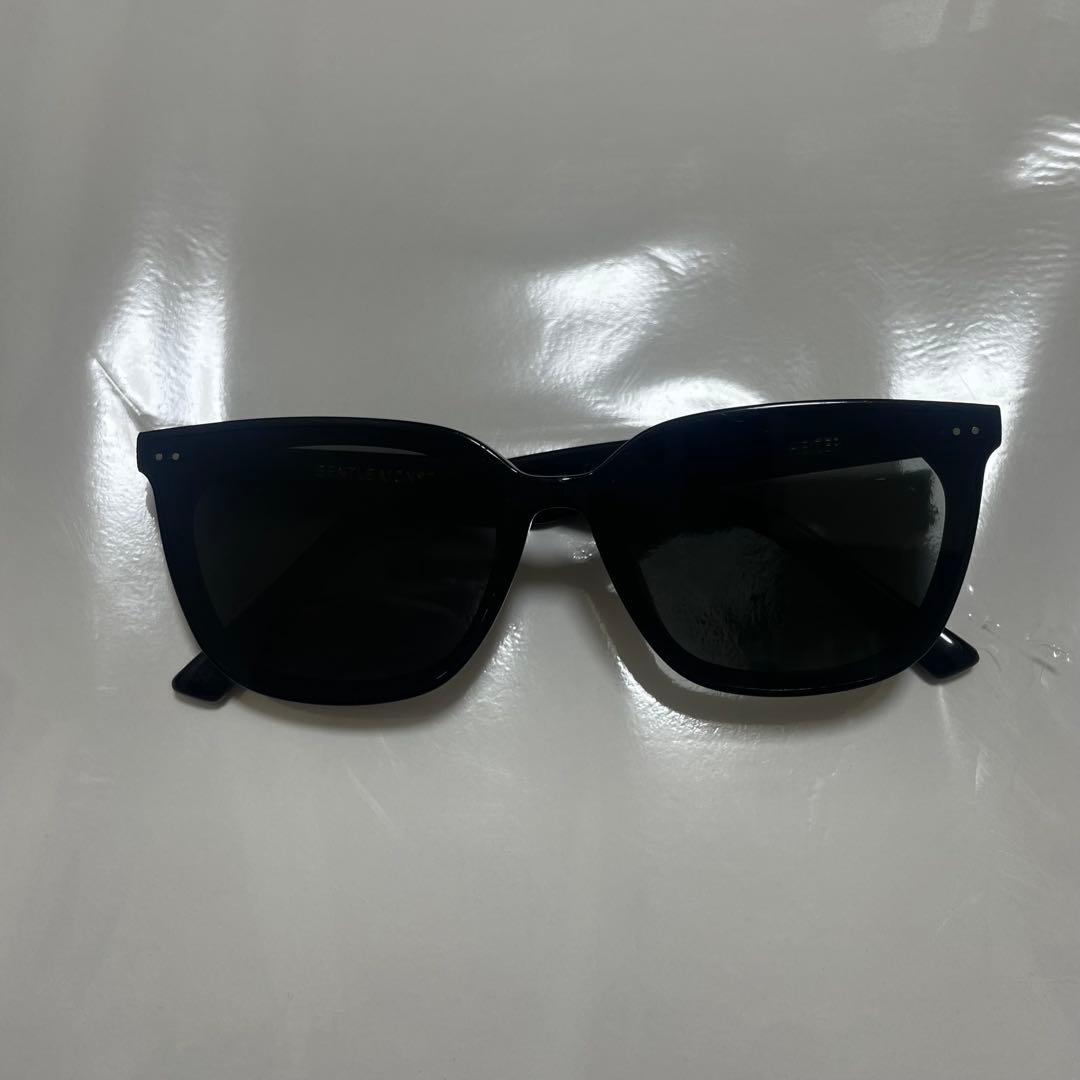 Gentle monster Heizer サングラス ブラック