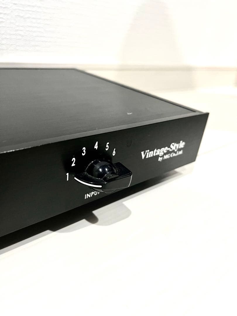 最終値下げ！希少なVintage-Style Selector SEL614