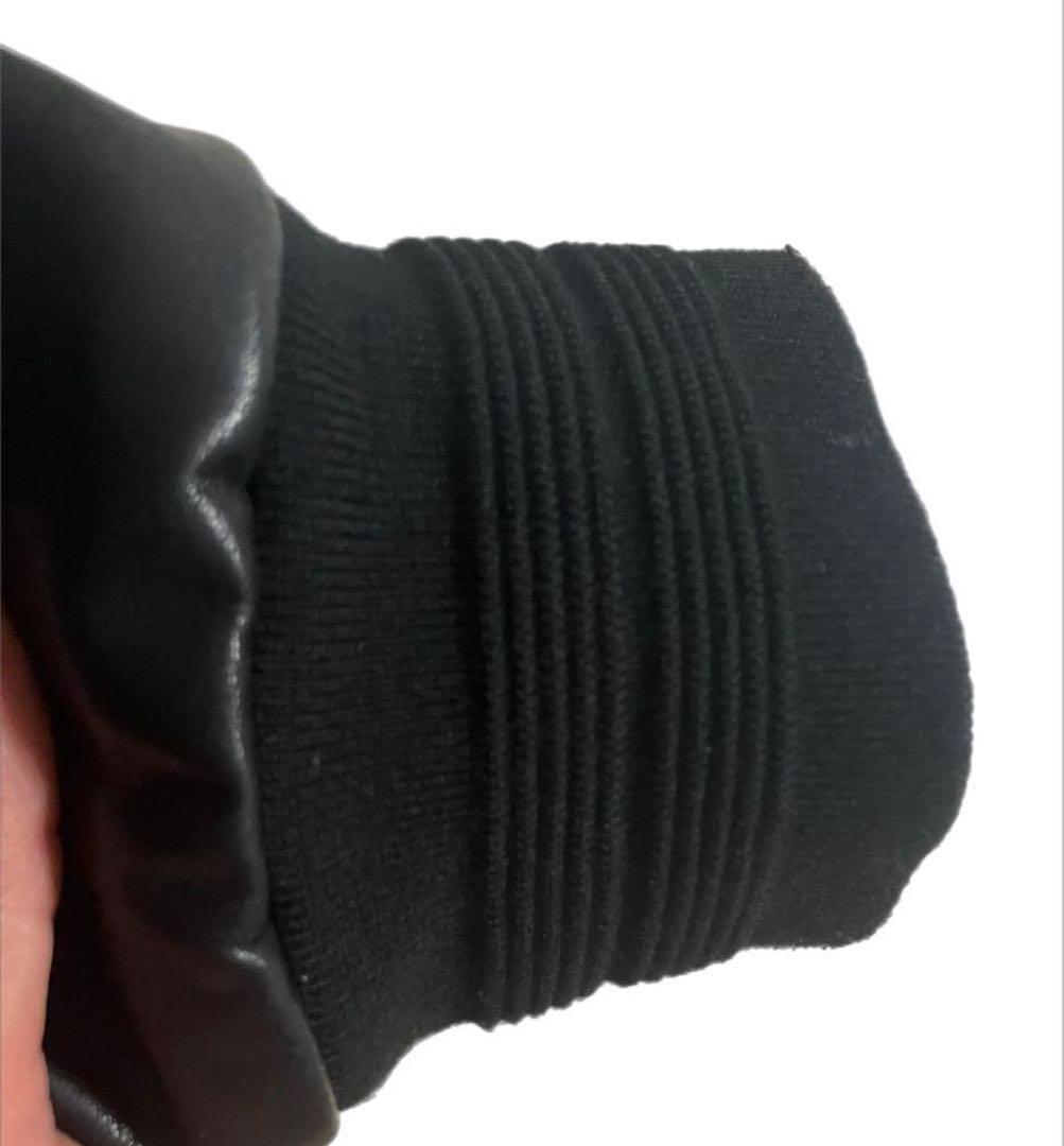 希少DUBAI Sushi Club スタジャン ブラック XL