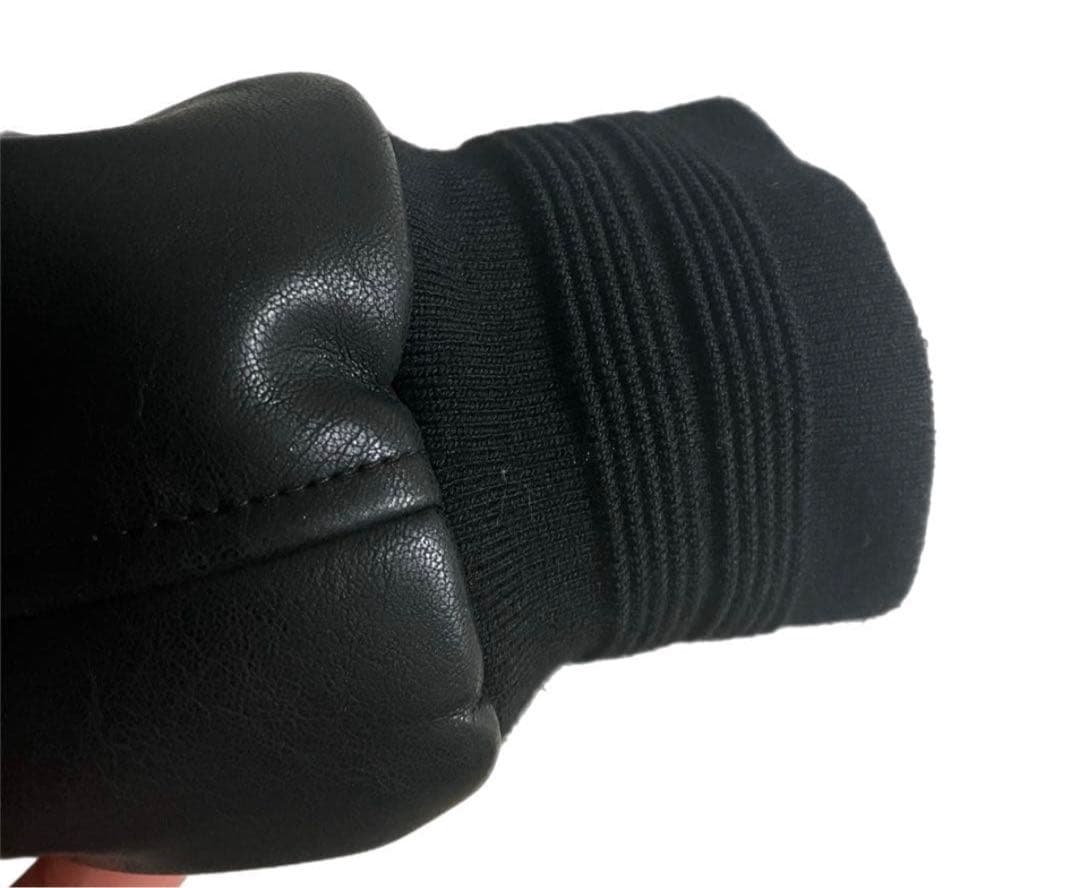 希少DUBAI Sushi Club スタジャン ブラック XL