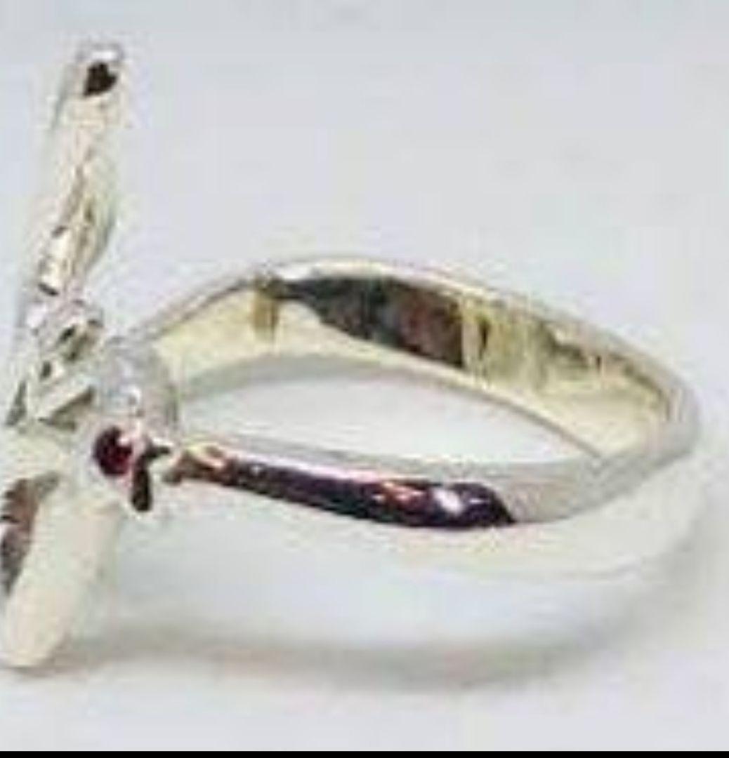 SUPERNOVA（超新星） ジヒョク　デザイン　リング　13号