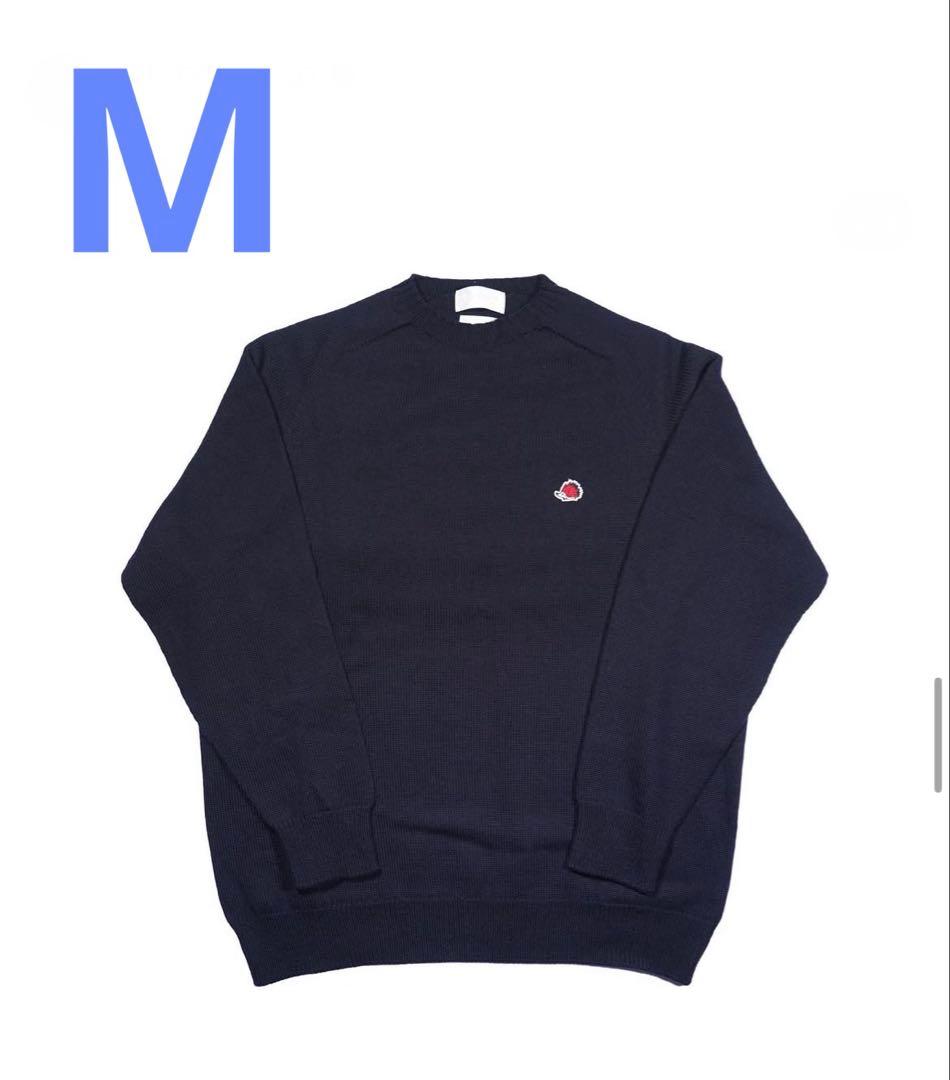 メンズウェア Soglia x CUBHAUS Seamless Sweater - Navy