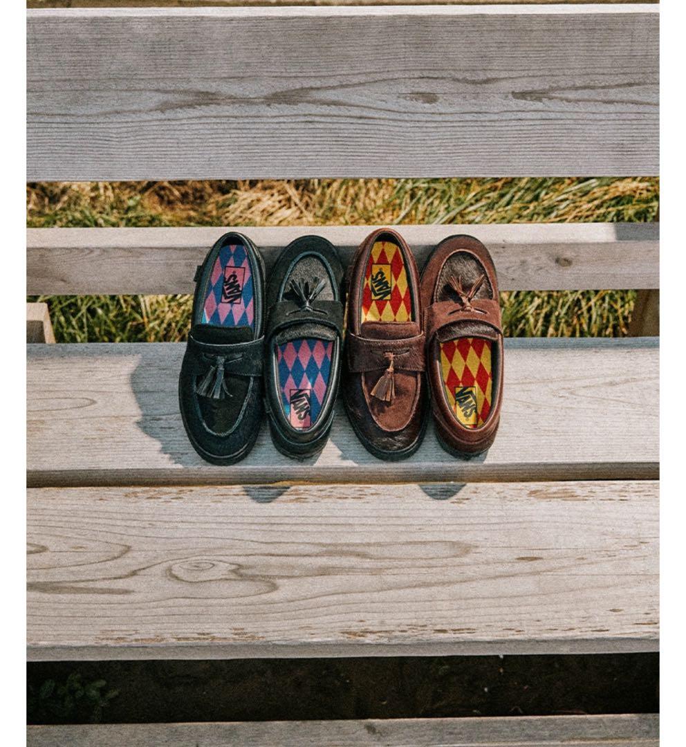 バンズ ローファー \