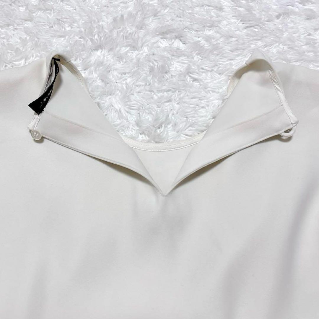 YOKO CHAN ヨーコチャン オールインワン ジャンプスーツ フリル 36